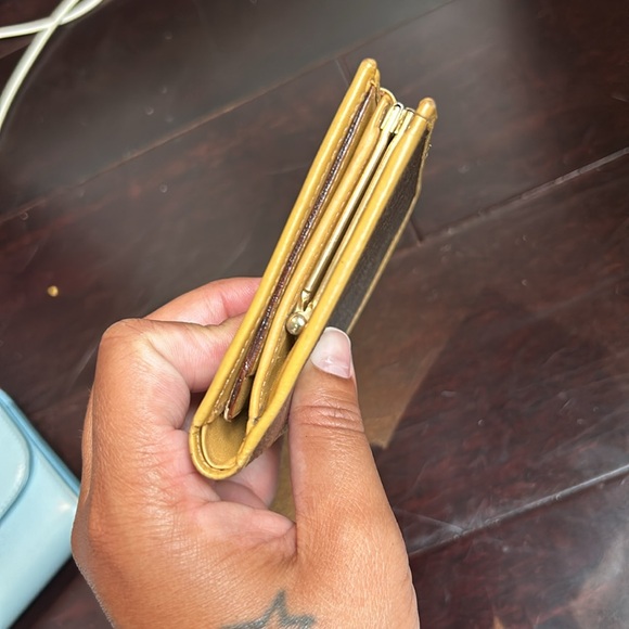 Celine wallet AUTHENTIC vintage - Picture 5 of 7